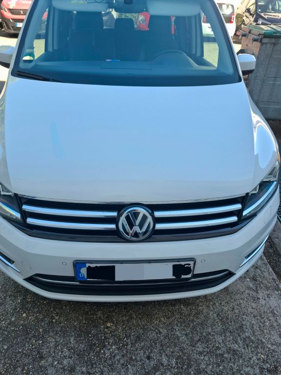 Bild des Angebotes Volkswagen Caddy Maxi 1.4 TSI DSG Highline, ACC, 7 Sitze,