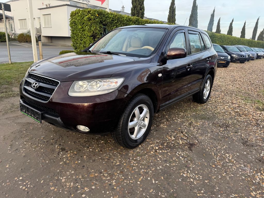 Bild des Angebotes Hyundai SANTA FE 2.2 CRDi Edition Plus 2WD