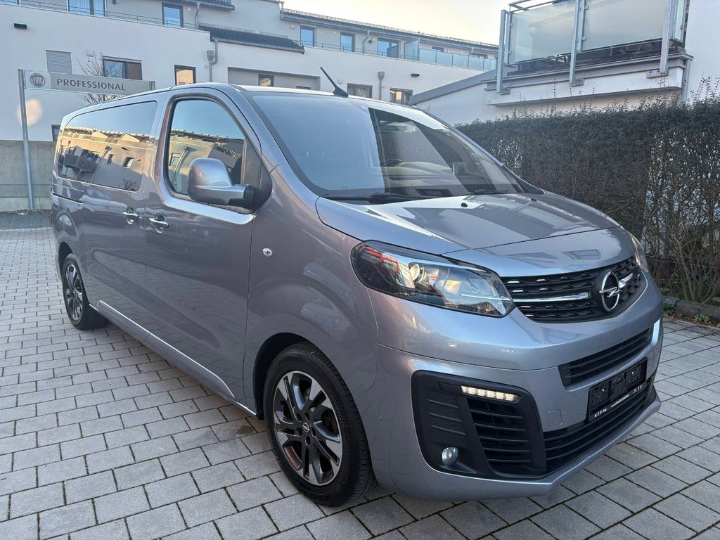 Bild des Angebotes Opel Zafira Life 2.0 CDTI M Autom. Tourer Glasdach L2