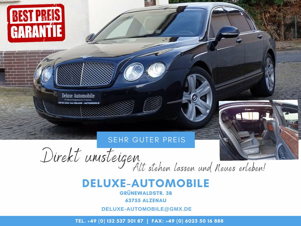 Bild des Angebotes Bentley Continental Flying Spur Edition VIP-First Class