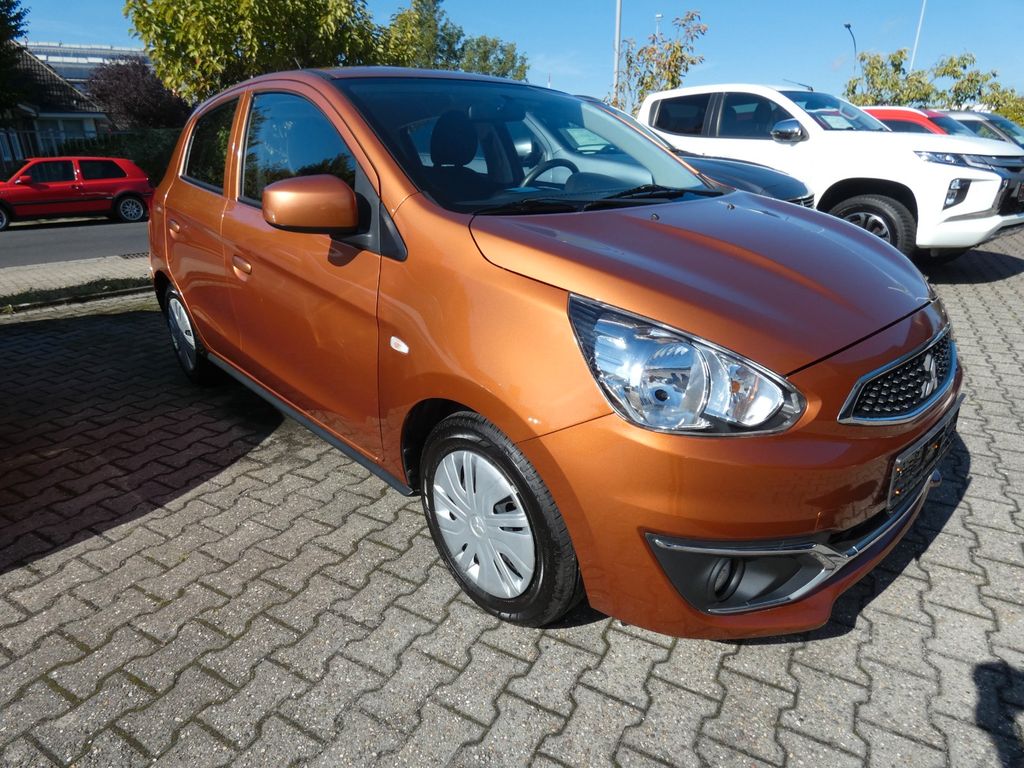 Bild des Angebotes Mitsubishi Space Star Edition 100 1.0 MIVEC ,,USB + AUX"