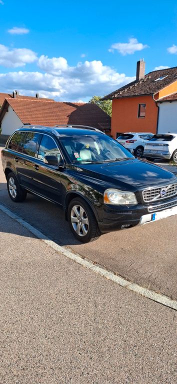 Volvo XC90 D5 AWD Geartronic Momentum Momentum