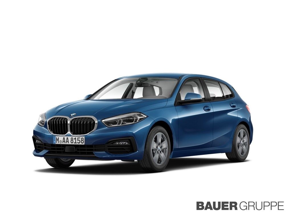Bild des Angebotes BMW 116 i Advantage Navi Digitales Cockpit LED Sperr