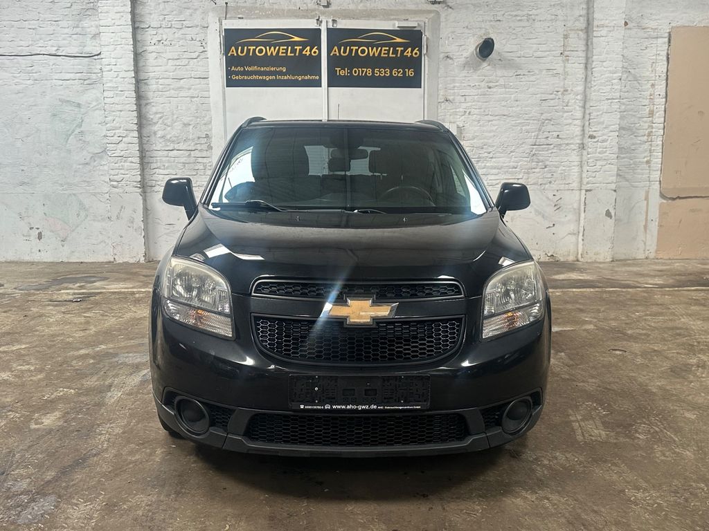 Bild des Angebotes Chevrolet Orlando 2.0 LT Diesel 7Sitze neuer TÜV und AU