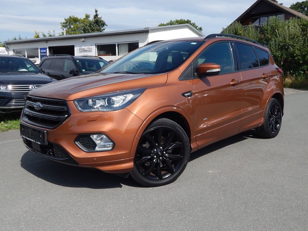 Bild des Angebotes Ford Kuga ST-Line 4x4~XENON~KAMERA~AHK~ACC~NAVI~