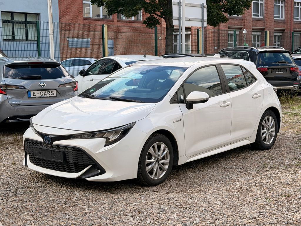 Bild des Angebotes Toyota Corolla Hybrid Basis*Kamera*Klima*LED