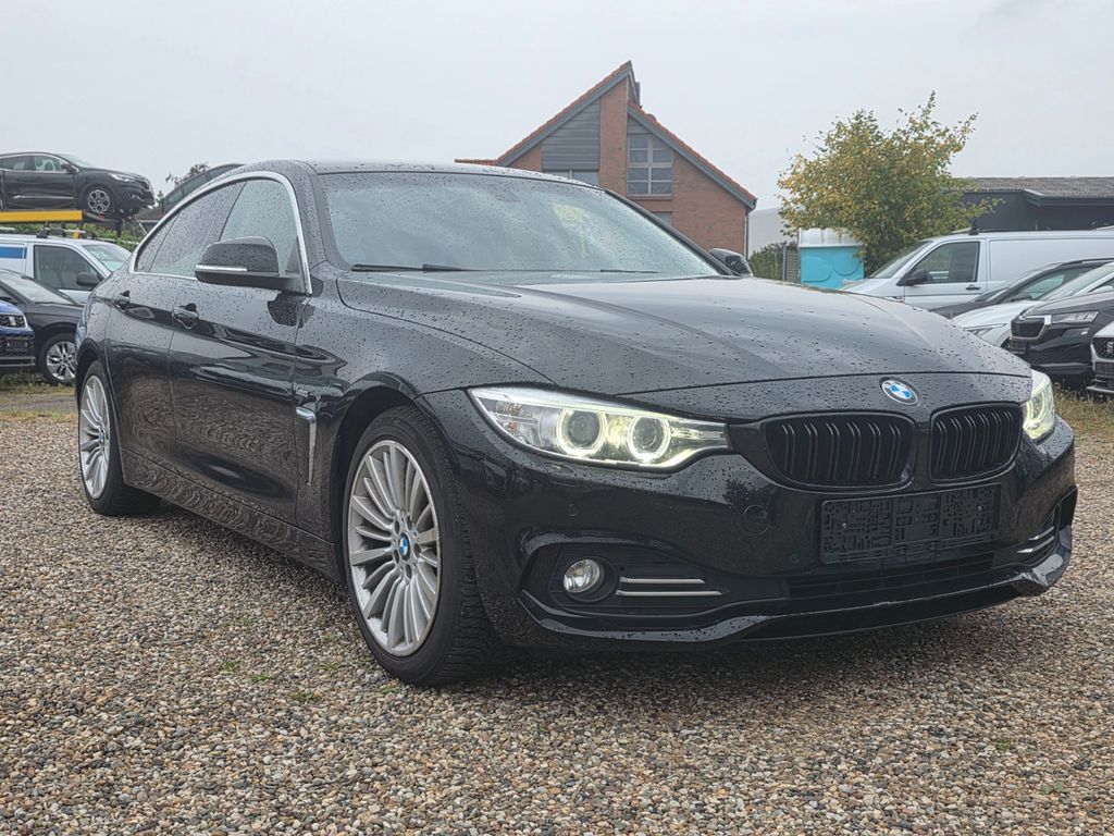 Bild des Angebotes BMW 420 4 Gran Coupe 420 d Luxury Line/718