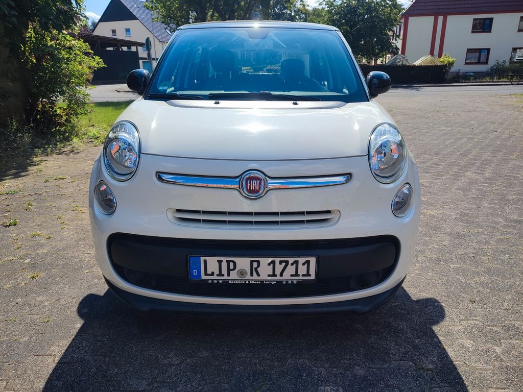 Bild des Angebotes Fiat 500L 1.4 16V | Top Ausstattung | Wenig Km!
