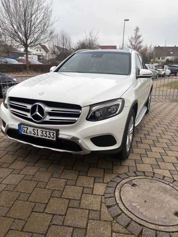 Bild des Angebotes Mercedes-Benz GLC 250 d 4MATIC Autom. -