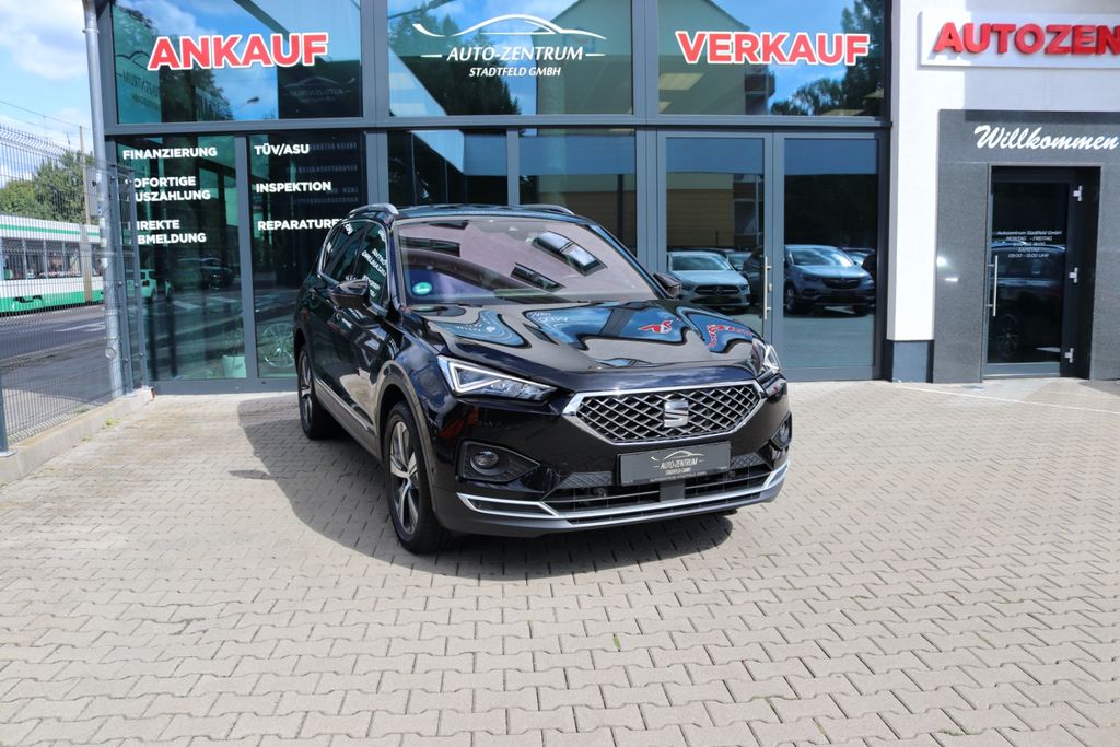 Bild des Angebotes Seat Tarraco Xcellence 4Drive AHK ACC Navi Klima SHZ