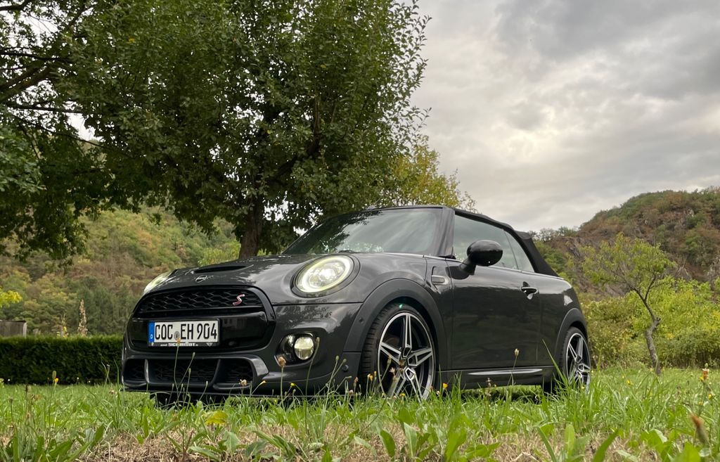 Bild des Angebotes MINI Cooper S Cabrio JCW AC-SCHNITZER F57 Union Flag