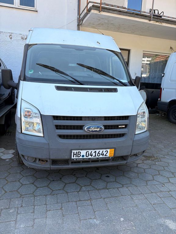 Bild des Angebotes Ford Transit