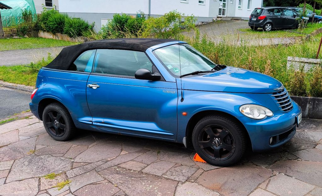 Bild des Angebotes Chrysler PT Cruiser Cabrio 2.4 Startech