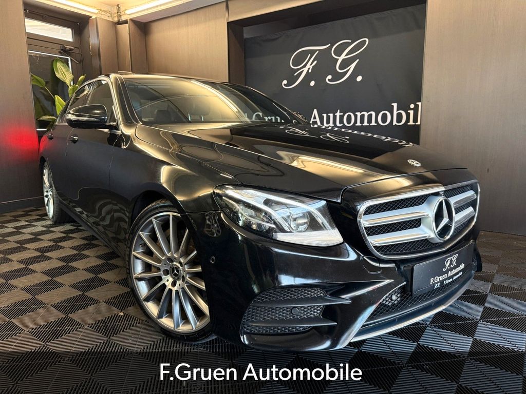 Bild des Angebotes Mercedes-Benz E350d Lim. AMG,MULTIBEAM,SHD,COMAND,360°,20ZOLL