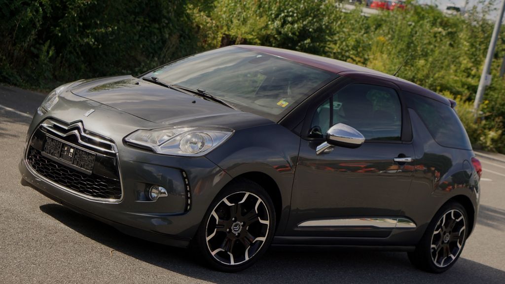 Bild des Angebotes Citroën DS3 SportChic 1.6 THP 155 TÜV 08/2028