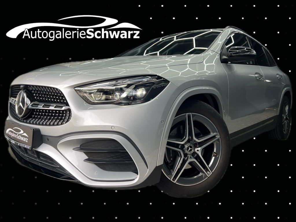 Bild des Angebotes Mercedes-Benz GLA 180 7G AMG NIGHT MBEAM DIST+KAM AMB KEY BURM