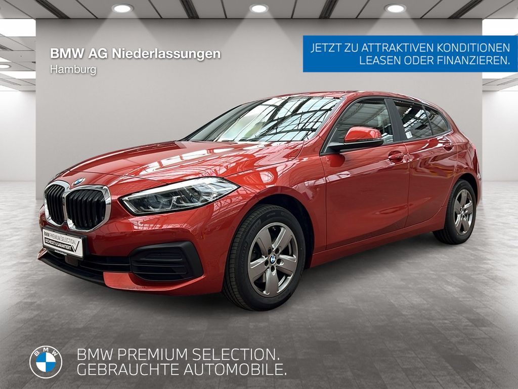 Bild des Angebotes BMW 118i LiveCockpitProf Kamera Driv.Assist LED