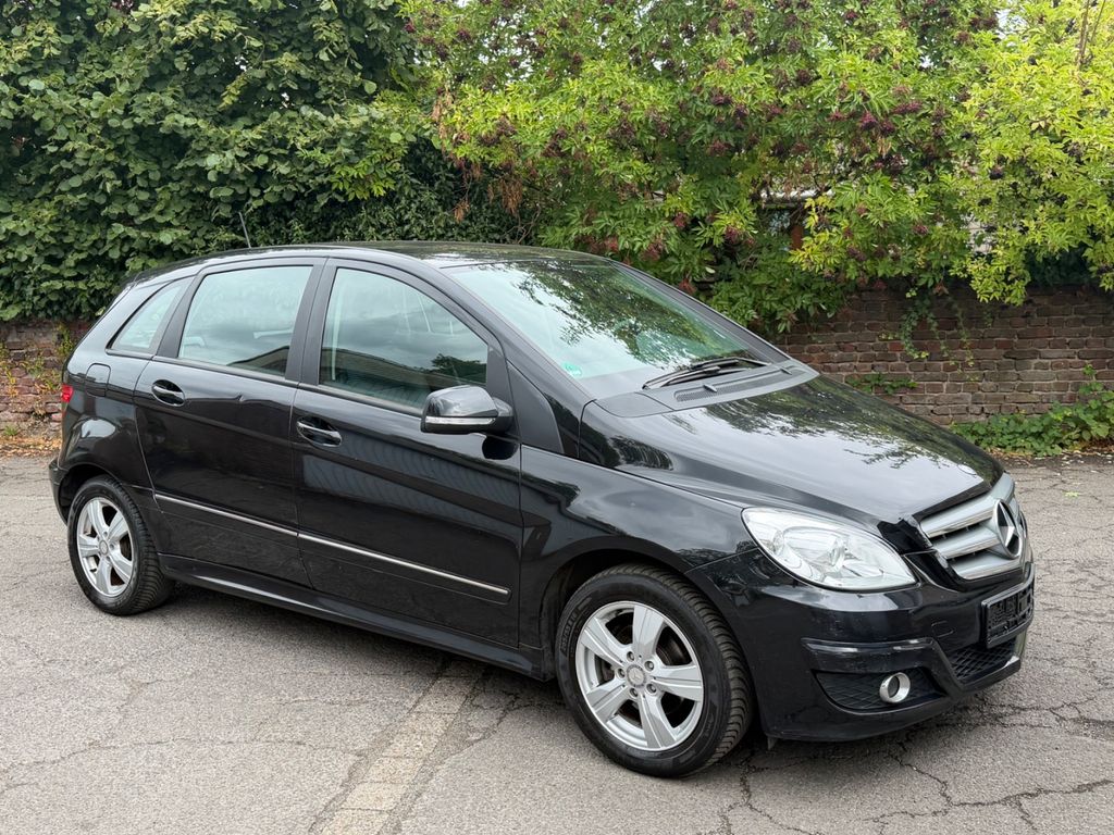 Bild des Angebotes Mercedes-Benz B 170*AUTOMATIK*SITZHEIZUNG*TEILLEDER*TÜV 03/28*
