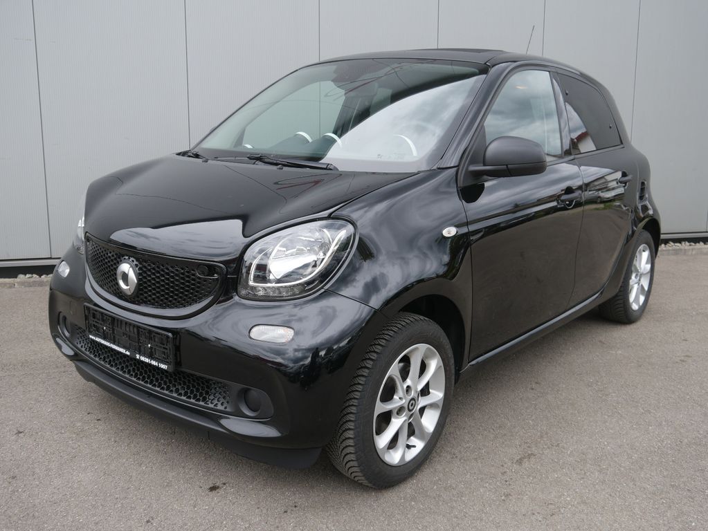 Bild des Angebotes Smart ForFour 0.9 Turbo 90PS KLIMA/PDC/FALTDACH