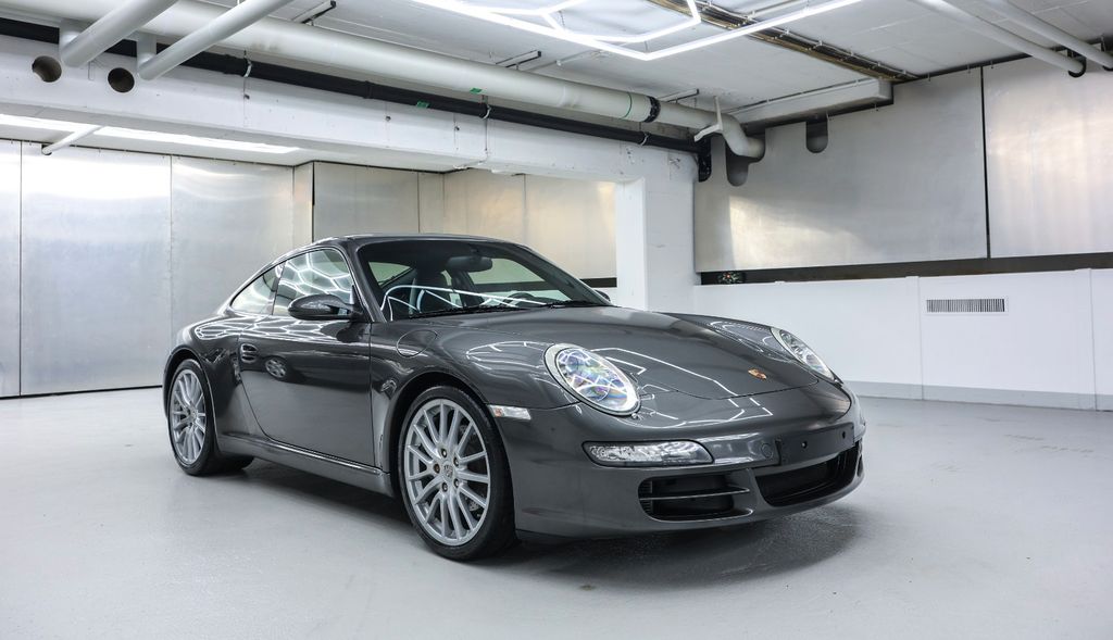 Bild des Angebotes Porsche 997 Carrera Coupe 2.Hand Topzustand