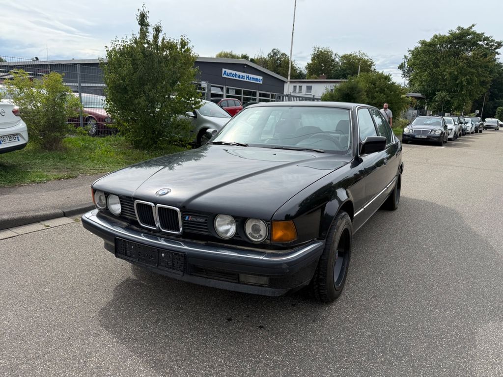 BMW 735