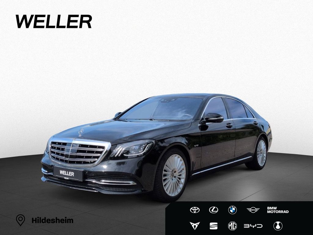Bild des Angebotes Mercedes-Benz S 600 V12 Verkauf an Gewerbetreibende