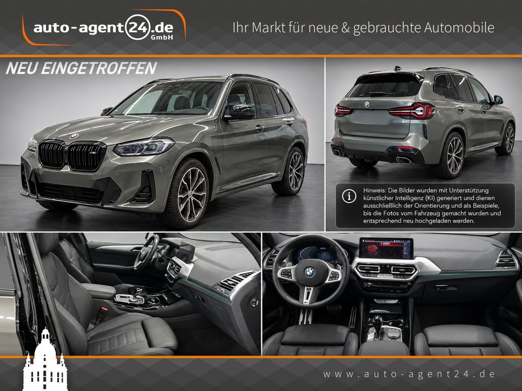 Bild des Angebotes BMW  xD/Laser/HUD/360°/CockpitPro/DriveRecorder/Memo