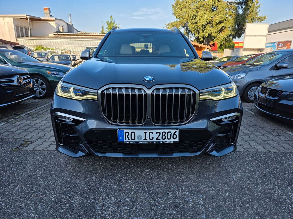 Bild des Angebotes BMW X7  M50 d  M-Paket Innovationspaket