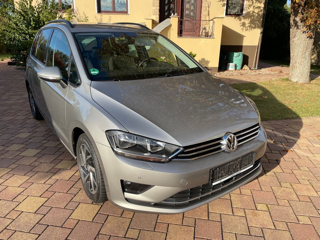 Bild des Angebotes Volkswagen Golf Sportsvan 1.2 TSI 81kW SOUND