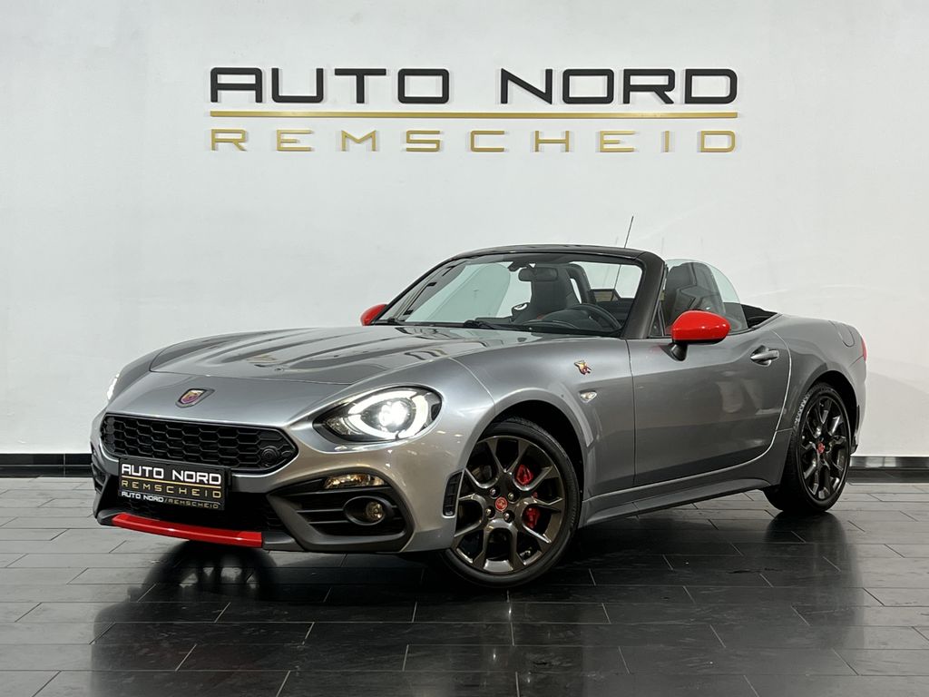 Bild des Angebotes Abarth 124 Spider