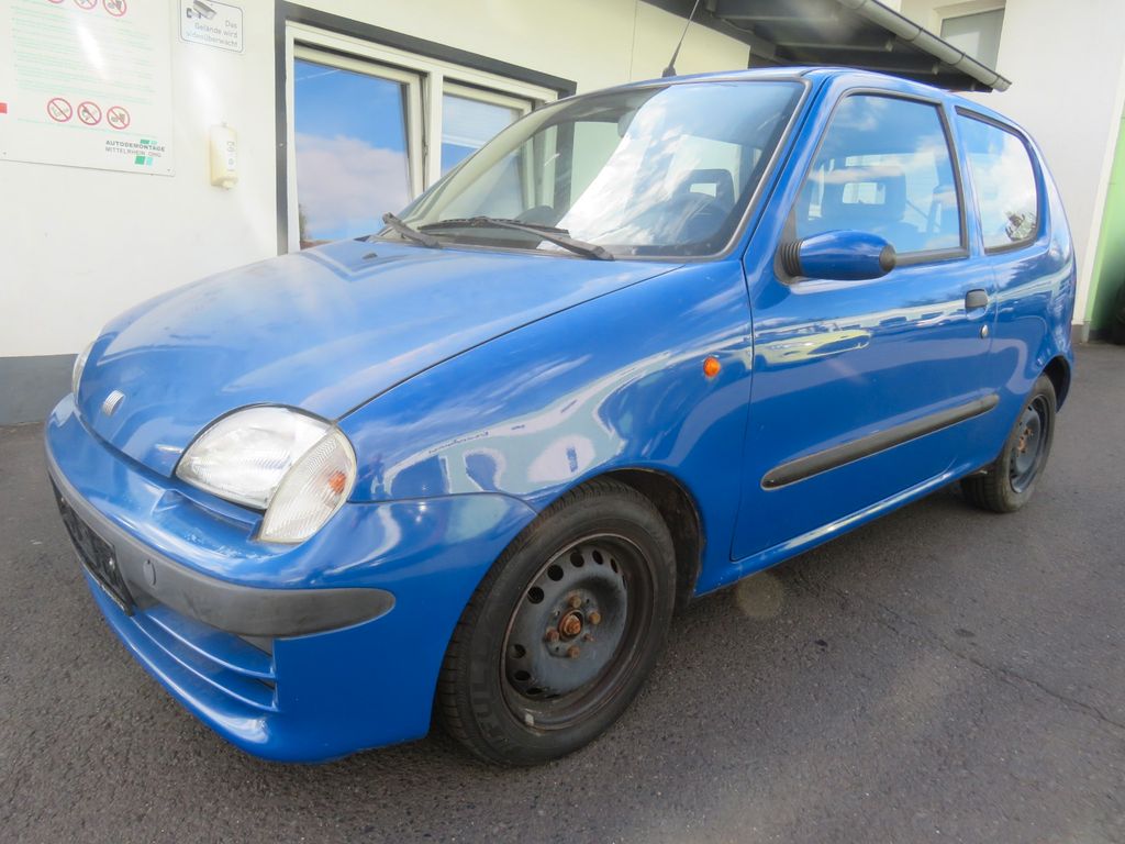 Bild des Angebotes Fiat Seicento TÜV bis 01/2027