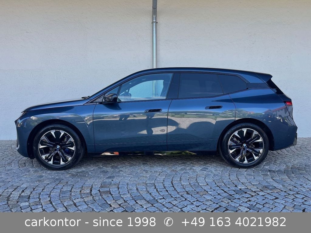 Bild des Angebotes BMW iX 60 xDr. *M SPORTPAKET*FACELIFT*DAP*PARK PROF*