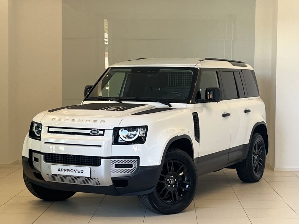 Bild des Angebotes Land Rover Defender 110 D250 Hard Top AHK Winterpaket