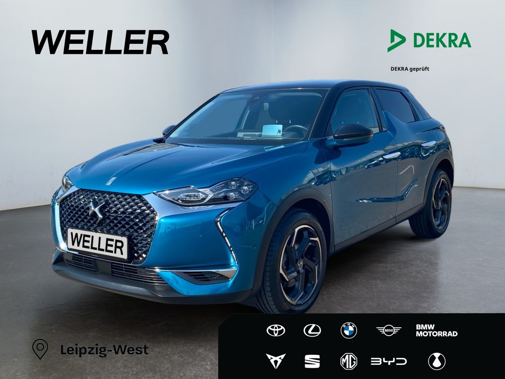 Citroën DS3 Crossback *RCam*PDC*SHZ*LED*Klima*