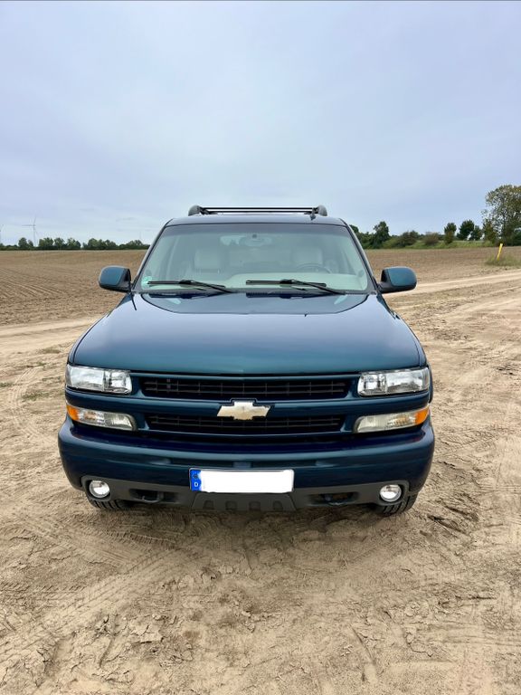 Chevrolet Tahoe Z71 | 5.3L V8 | 4x4 | TÜV neu 07/2027