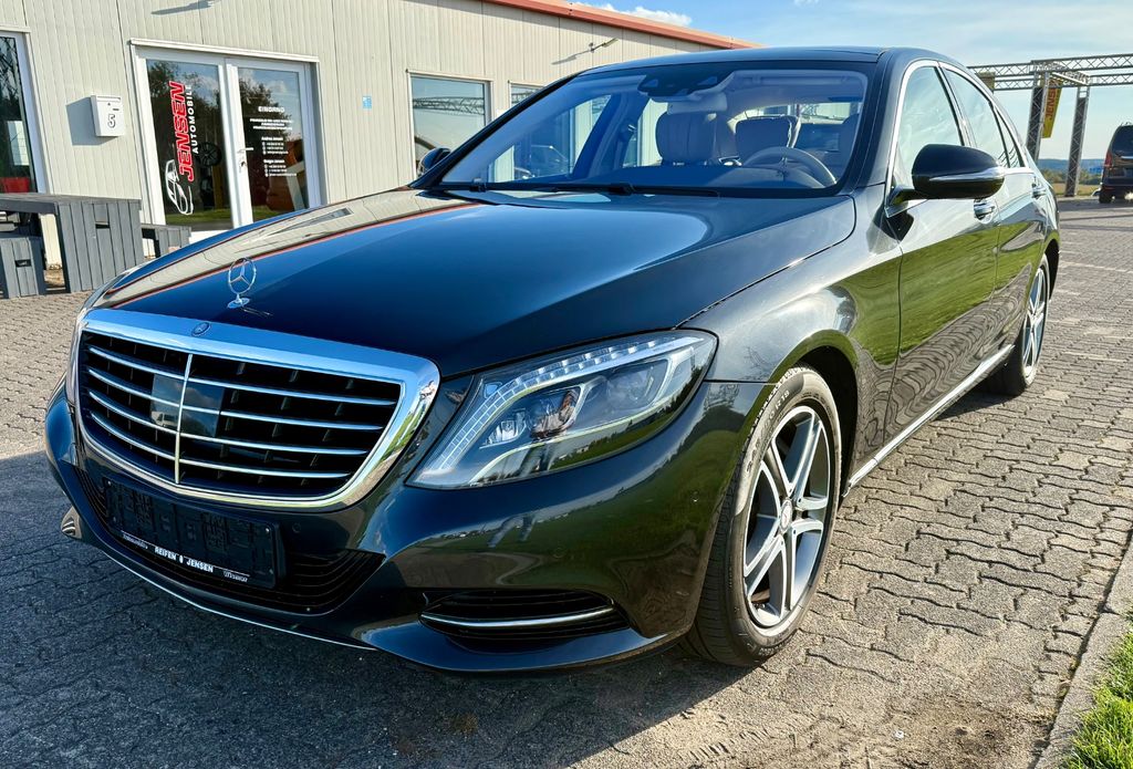 Bild des Angebotes Mercedes-Benz S 350 D Leder Standh. elekt.Schiebdach Distronic