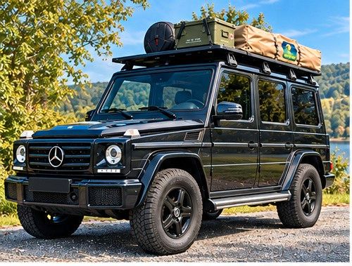 Bild des Angebotes Mercedes-Benz G 350