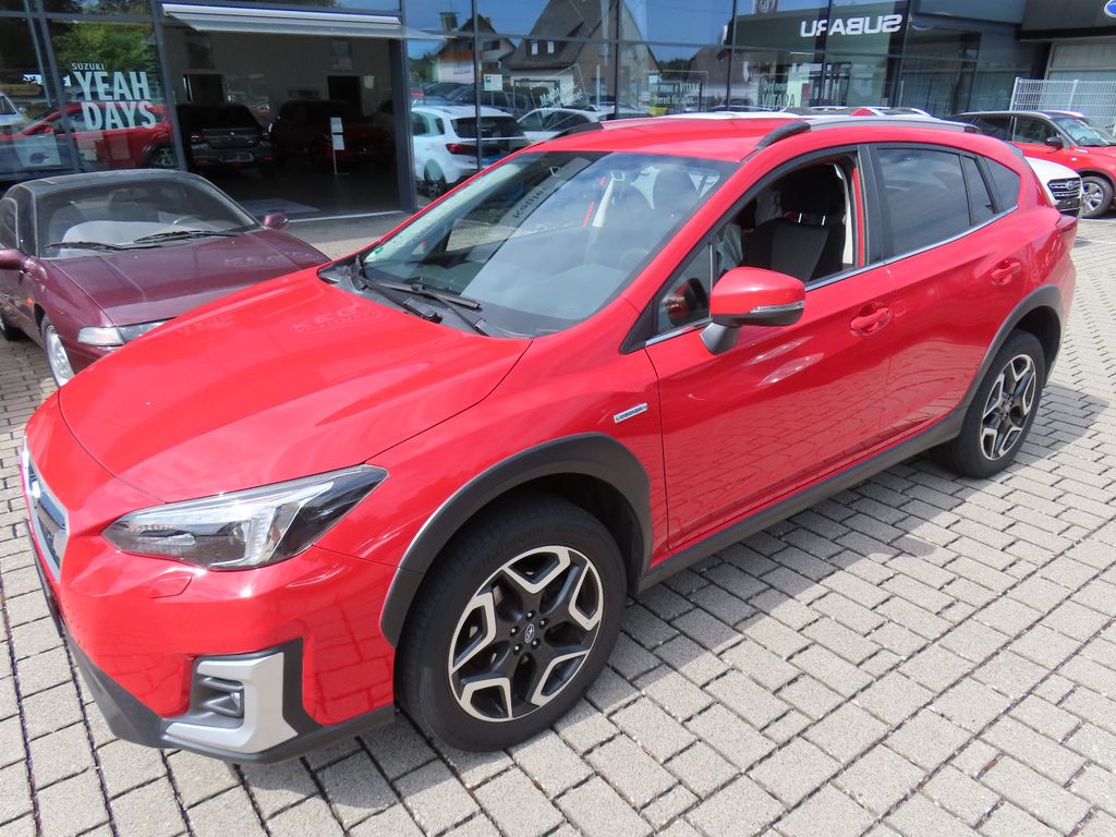 Bild des Angebotes Subaru XV 2,0 ie Comfort