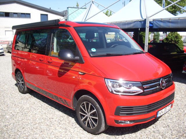 Bild des Angebotes Volkswagen T6 California Beach 4x4
