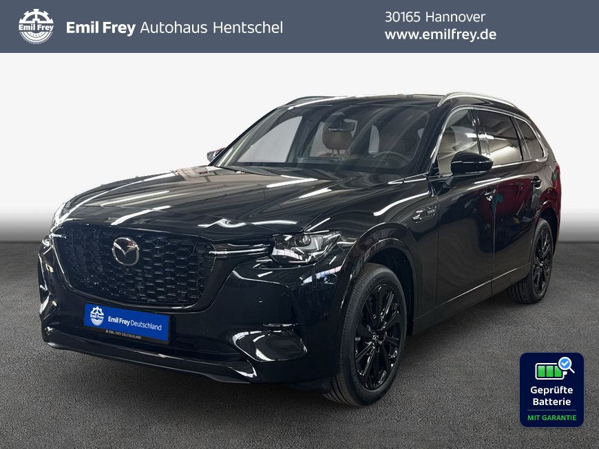 Bild des Angebotes Mazda CX-80 AWD PHEV Aut. HOMURA PLUS 141 kW, 5-türig