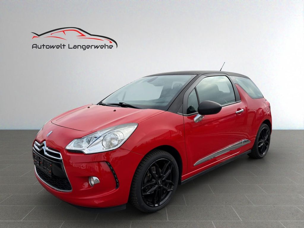 Bild des Angebotes Citroën DS3*Chic*Tüv Neu*AC*Allwetter Neu*2.Hand*