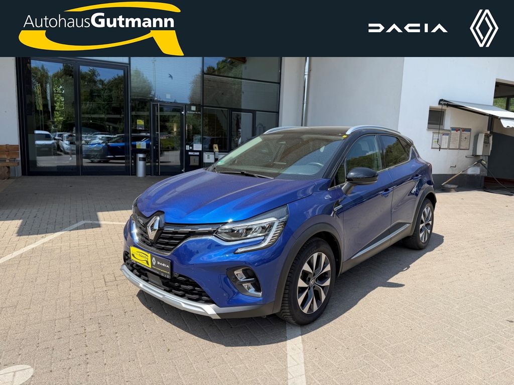 Bild des Angebotes Renault Captur II Edition One TCE 140 EDC Navi Leder Dig