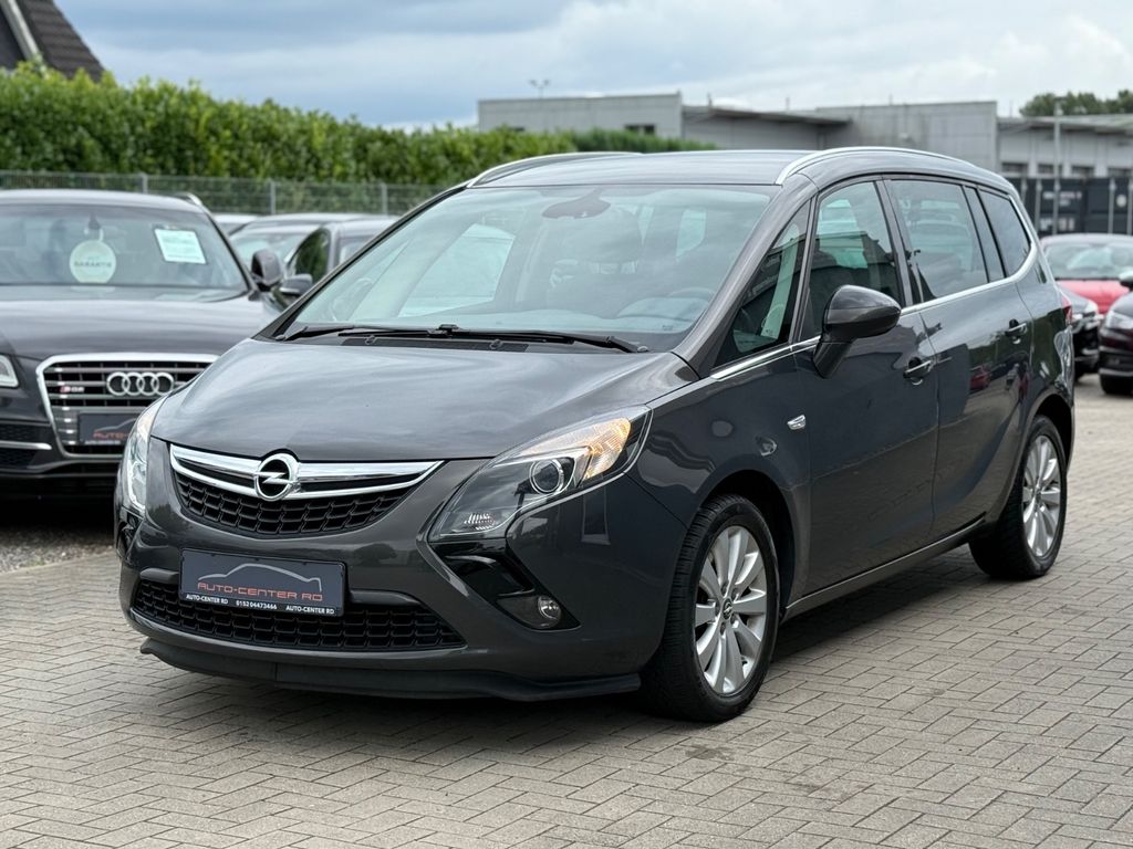 Bild des Angebotes Opel Zafira C Tourer Innovation Aut. /7SITZE/TÜV NEU/