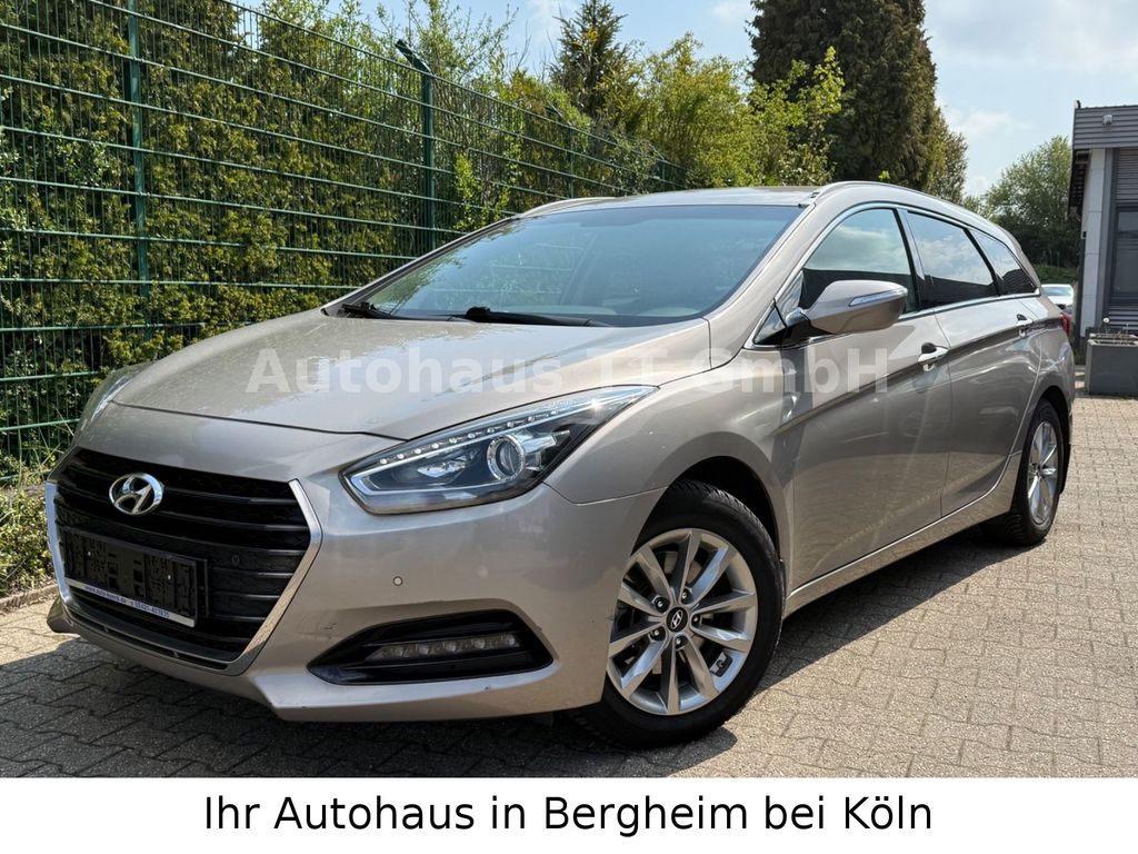 Bild des Angebotes Hyundai i40 1.6 GDI blue Classic°PDC°2.Hand°