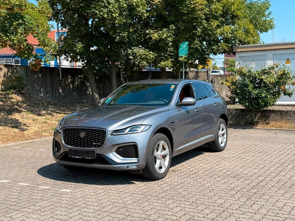 Bild des Angebotes Jaguar F-Pace R-Dynamic SE AWD/LED/ACC/AHK/Kamera