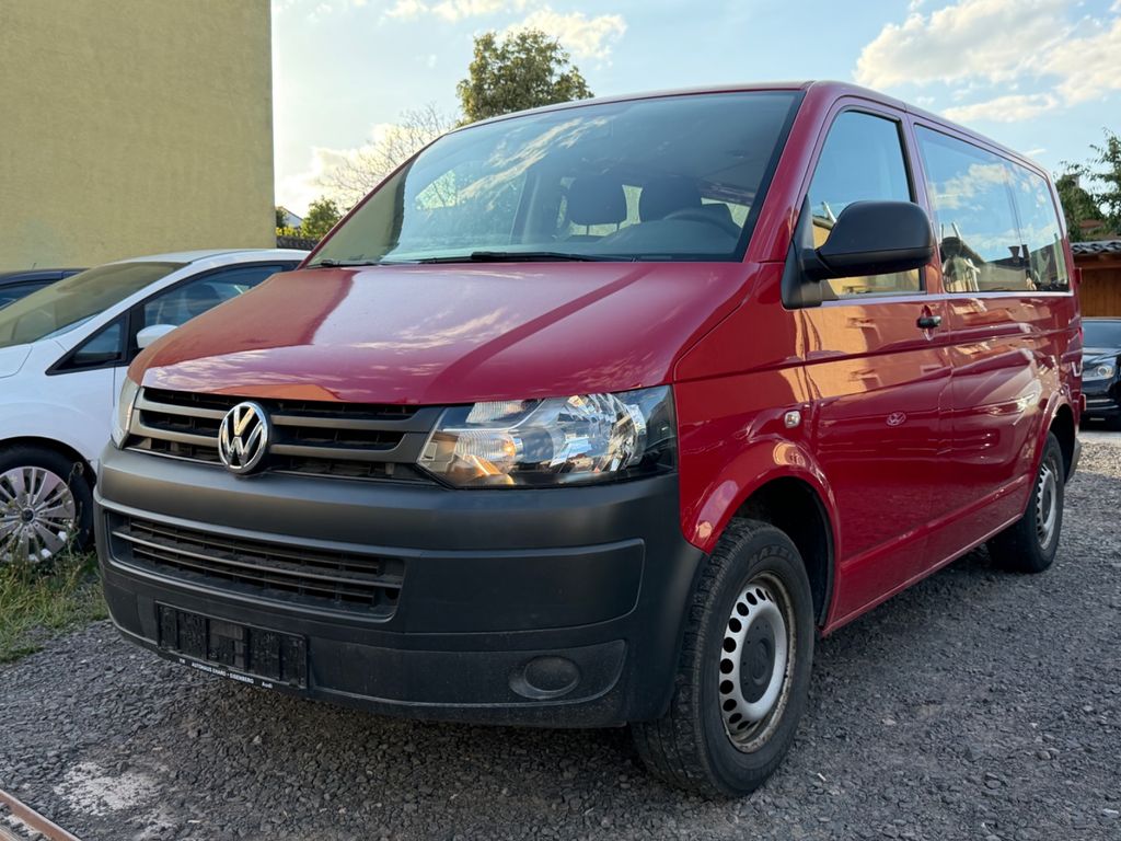 Bild des Angebotes Volkswagen T5 Transporter 9 Sitzer Klima