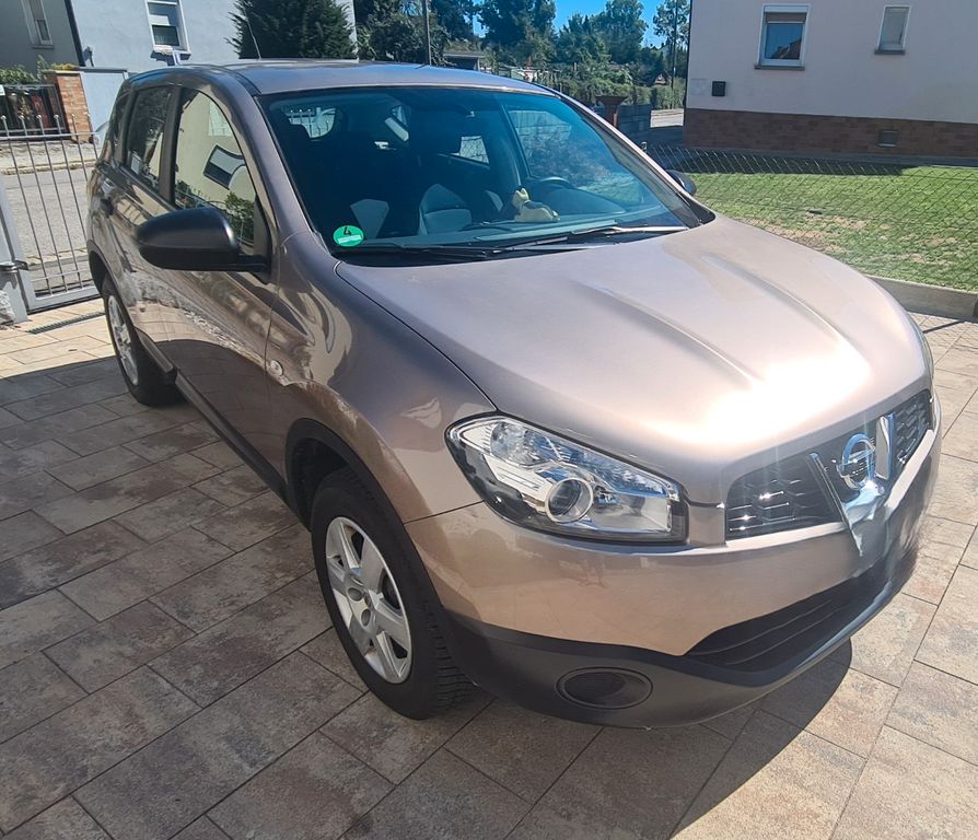 Bild des Angebotes Nissan Qashqai 1.5 dCi DPF Acenta Acenta