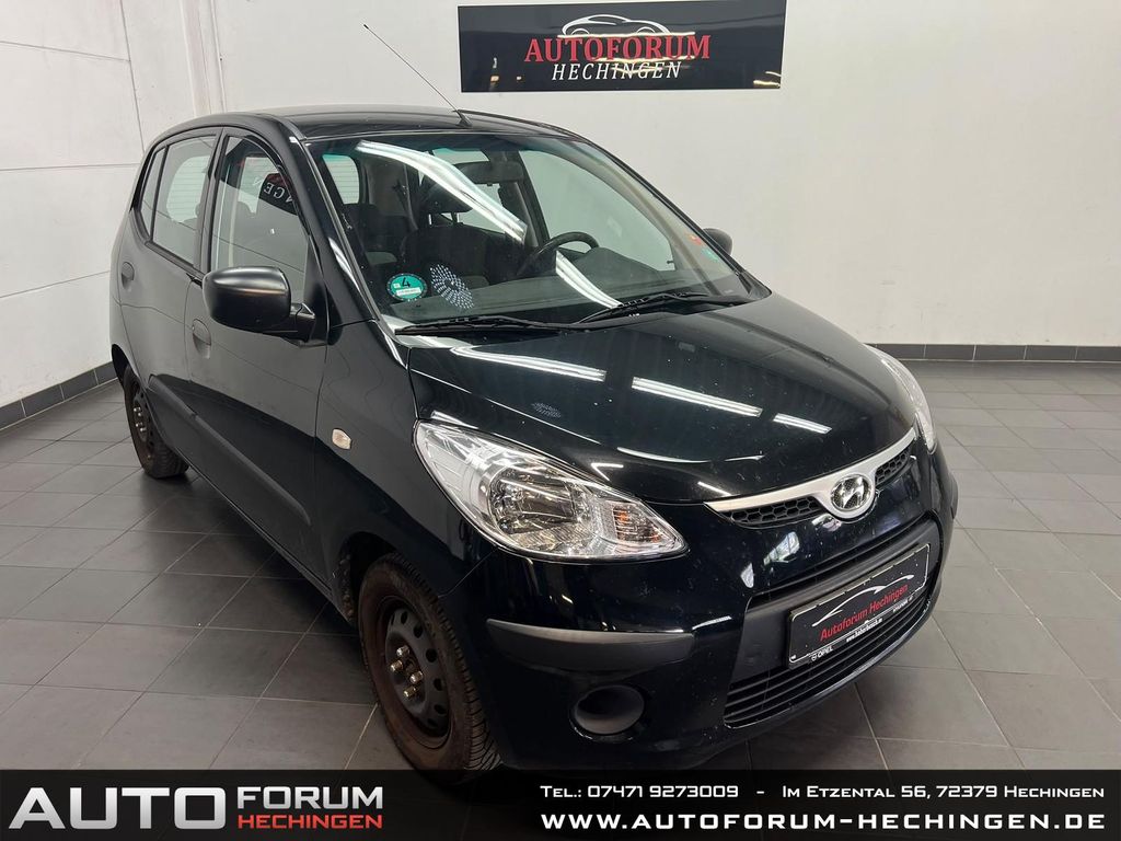 Bild des Angebotes Hyundai i10 Edition+ Aus 1.Hand Servo TÜV DEZEMBER 2026