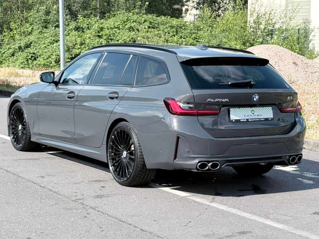 Bild des Angebotes ALPINA B3 Touring xDrive HuD H&K AHK Pano 20" 360 ACC