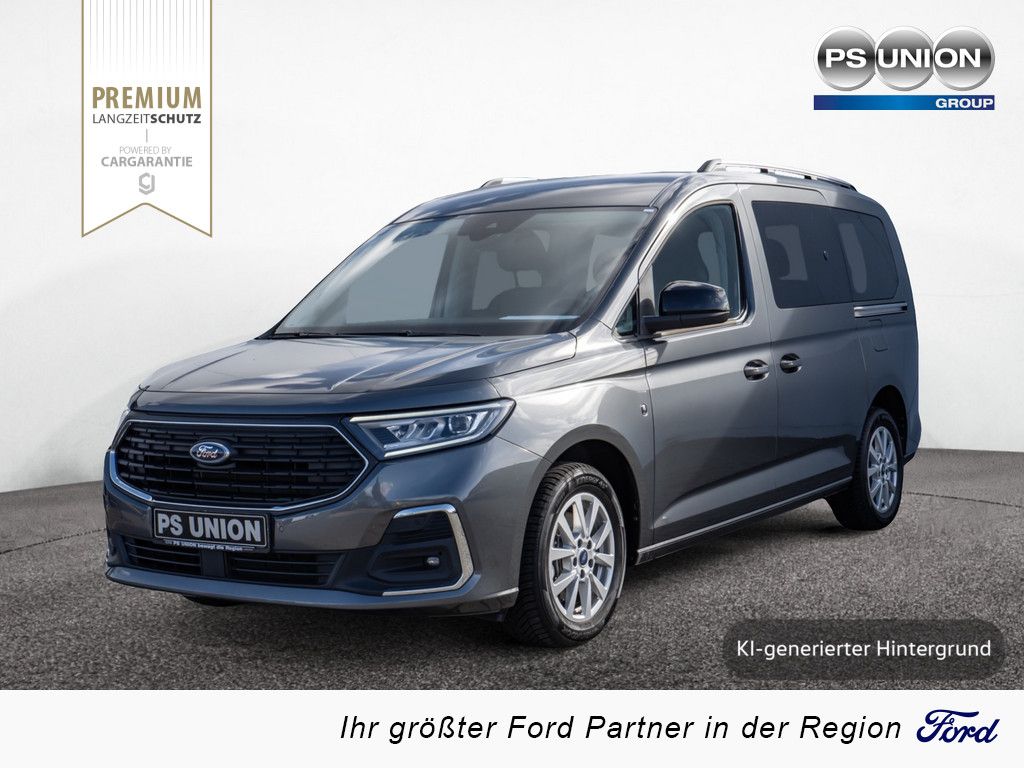 Bild des Angebotes Ford Tourneo KURVENLICHT PDC SHZ KAMERA NAVI ACC LED